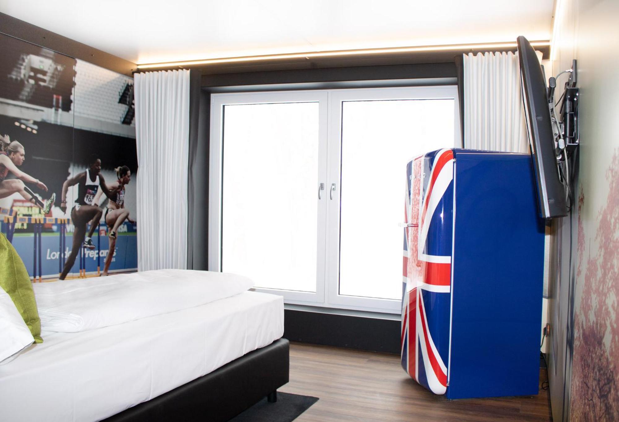 Gth Hotel By Wmm Hotels Gotha Exterior photo